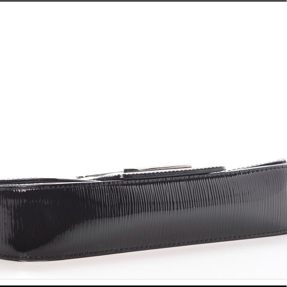 Authentic Louis Vuitton Epi Electric Sobe clutch - Picture 4 of 6